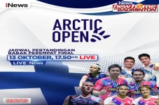 LIVE di iNews Arctic...
