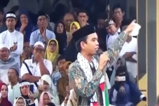 Ustaz Abdul Somad: Cukup...