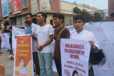 Milenial Sumut Deklarasi...