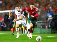 Cristiano Ronaldo Kejar...