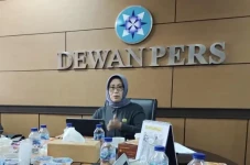Dewan Pers Ingatkan...
