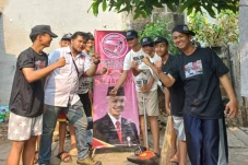 Baksos KST Ganjar, Lingkungan...