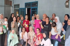 Warga Cilandak Timur...