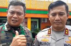 Karhutla Jambi Capai...