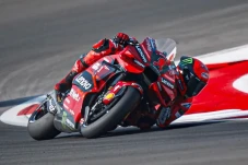 Francesco Bagnaia Penuh...