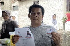 Warga Kota Cimahi Antusias...
