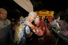 Ganjar Peringati Milad...