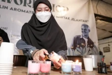 Srikandi Ganjar DIY...