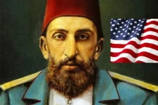 Sultan Abdul Hamid ll...