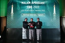 Dirut bank bjb Yuddy...