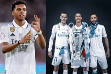Rodrygo Ingin Lini Depan...
