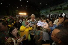 Hadiri Milad ke-21 Masjid...