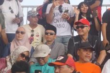 Sirkuit Mandalika Bergemuruh...