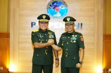 Sosok Wakapuspen TNI...