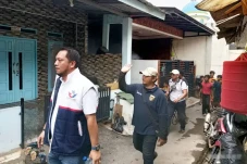 Aksi Nyata, Caleg Perindo...