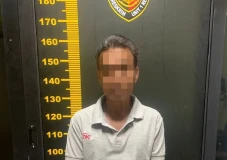 Korupsi Dana Desa saat...
