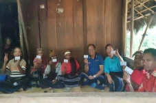 Tokoh Masyarakat Ende...