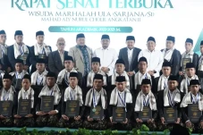 Menag Ingatkan Lulusan...