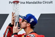 MotoGP Indonesia 2023:...