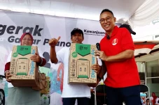 KawanJuang GP Gelar...