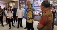 Ganjar Bangga Kunjungi...