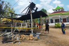 Aksi Teror Resahkan...