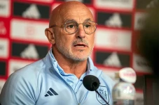 Timnas Spanyol Sikat...