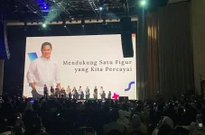 Lewat Pesta Kita, Milenial...
