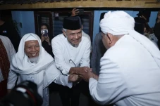Silaturahmi ke Ponpes...