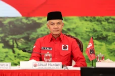 Usung Ganjar Jadi Capres...
