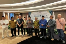Halaqoh Nasional P3M...