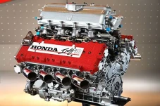 Honda Ciptakan Mesin...