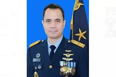 Karier Militer Marsma...