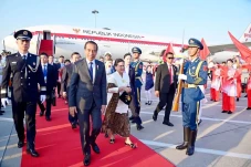 Presiden Jokowi Hadiri...