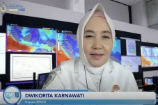 Hadapi Kekeringan Akibat...