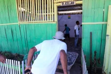 Santri Ganjar Bergotong...