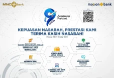 MNC Bank Rayakan HUT...