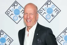 Kondisi Bruce Willis...
