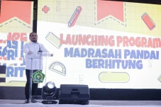 Launching Madrasah Pandai...
