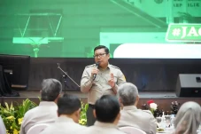 Pesan Plt. Mentan Buat...