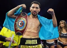 Satukan Gelar WBO-IBF,...