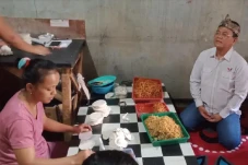 Bacaleg Partai Perindo...