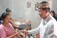 Bacaleg Partai Perindo...
