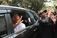 Beri Kuliah Kebangsaan...