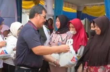 Caleg Perindo Borong...