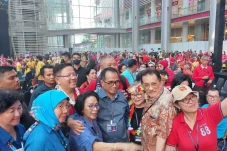 Reuni Akbar IKAXA Palembang,...