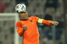 Virgil van Dijk Makin...