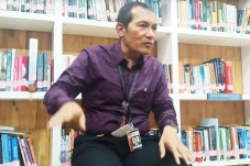 Saut Tegaskan Apa Pun...
