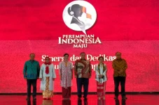 Gelar Kongres Perdana,...
