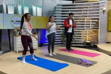 3 Manfaat Pilates untuk...